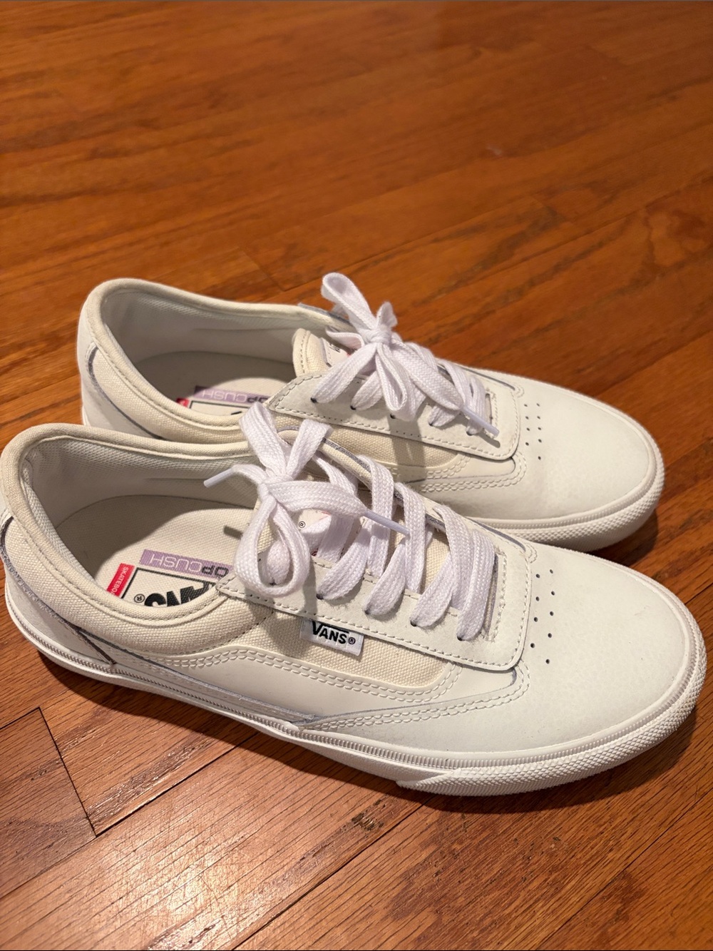 Off White Vans Curren Caples Shoe